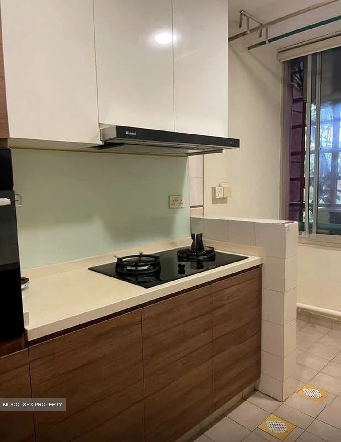 Maplewoods (D21), Condominium #538996971